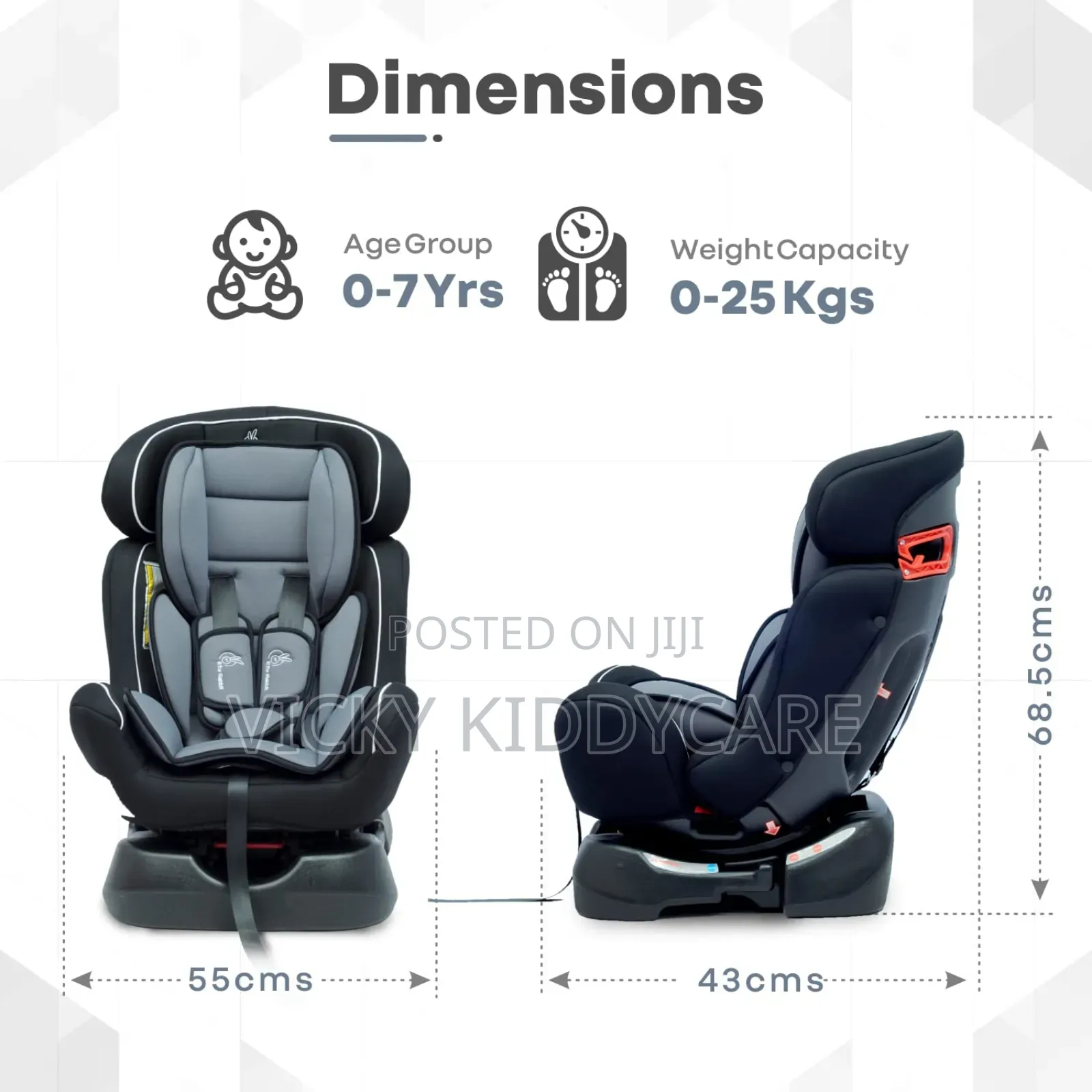 Kids Car Seat