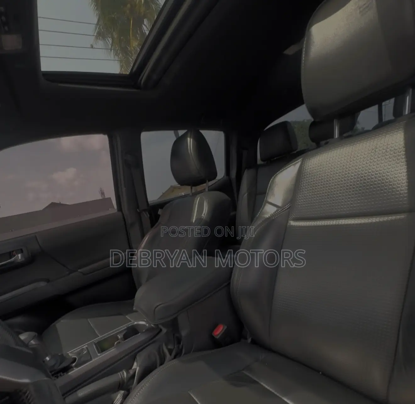 Toyota Tacoma TRD Sport 2019 Black