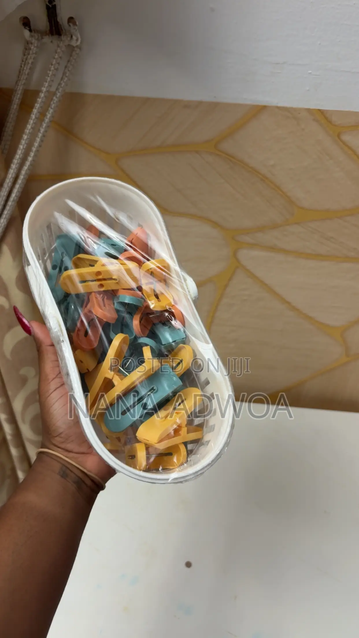 Clothespin Pegs