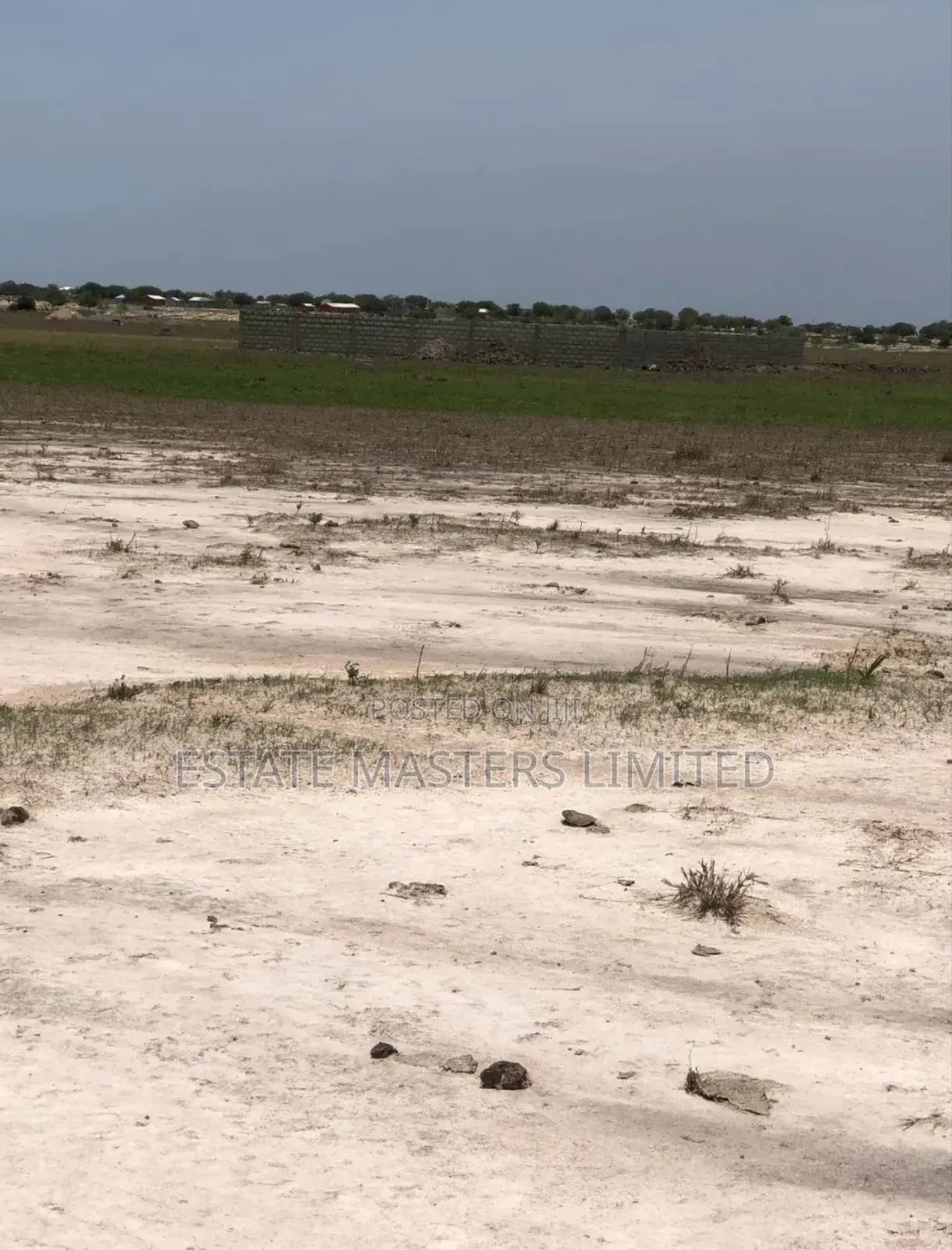 Don't Wait. Secure Your Plot Today,"Prampram "