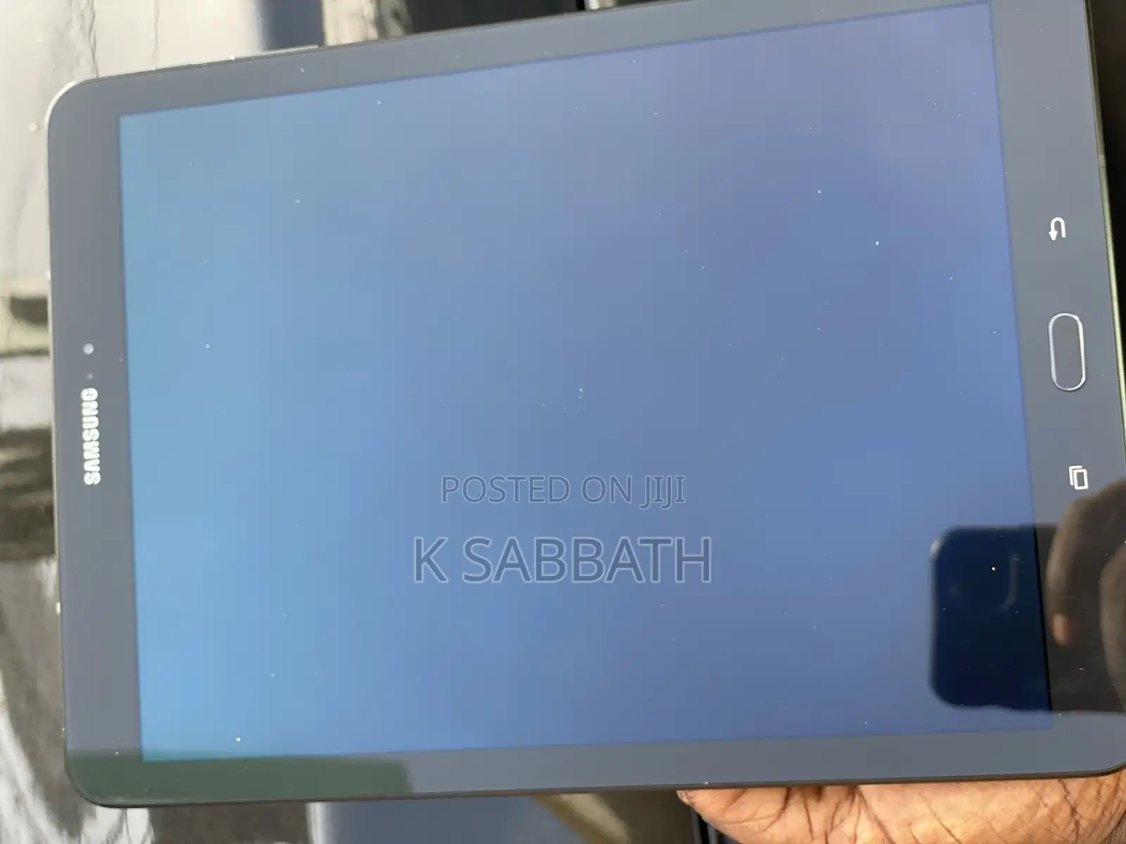 Samsung Galaxy Tab S3 9.7 32 GB Black