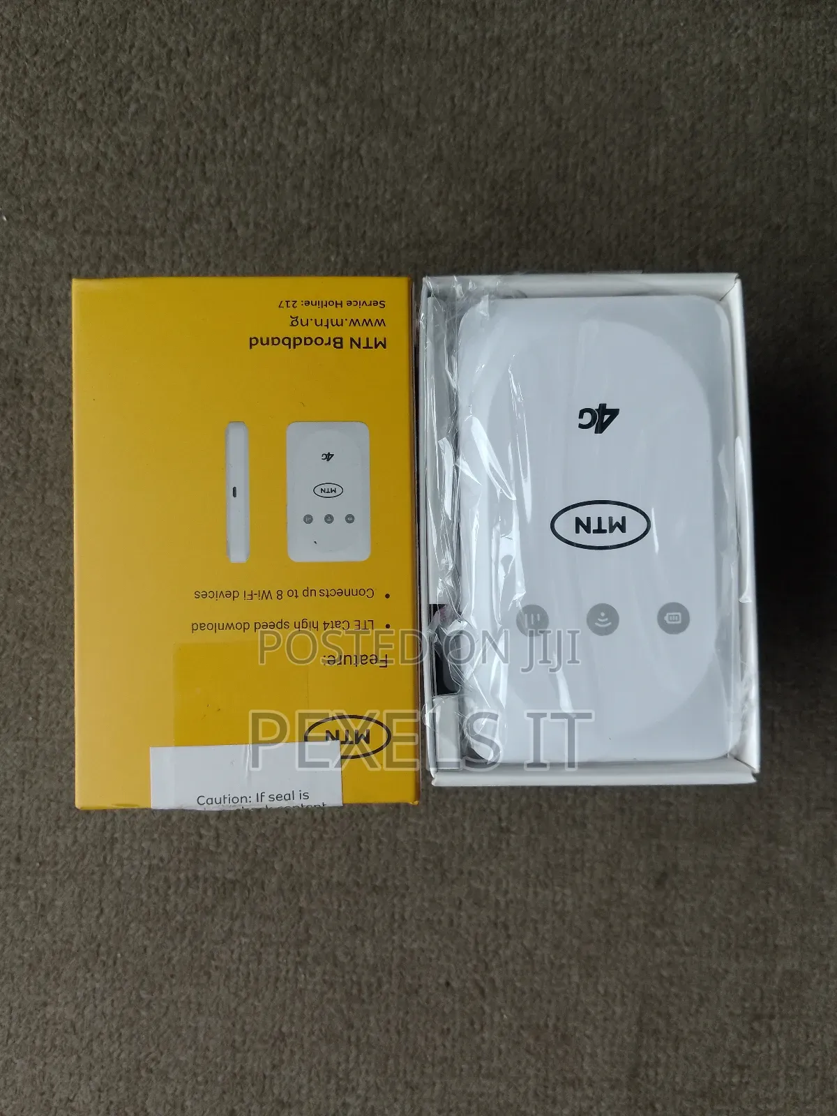 4g M30 Pro Universal Broadband Mifi