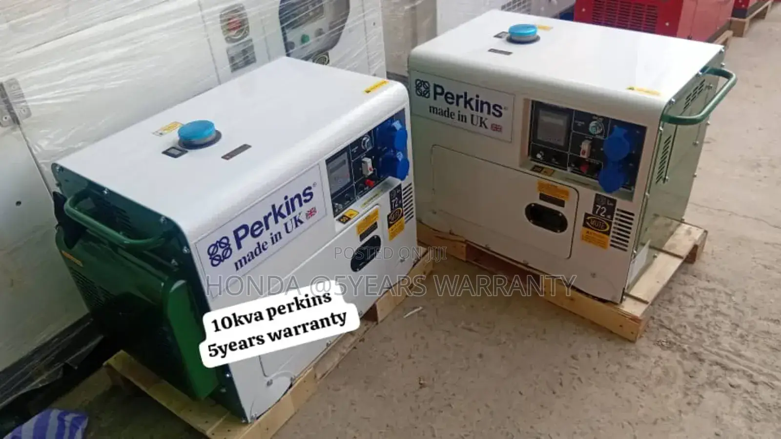 Power Your Future With Diesel 10kva 13000watt Generator 10kv