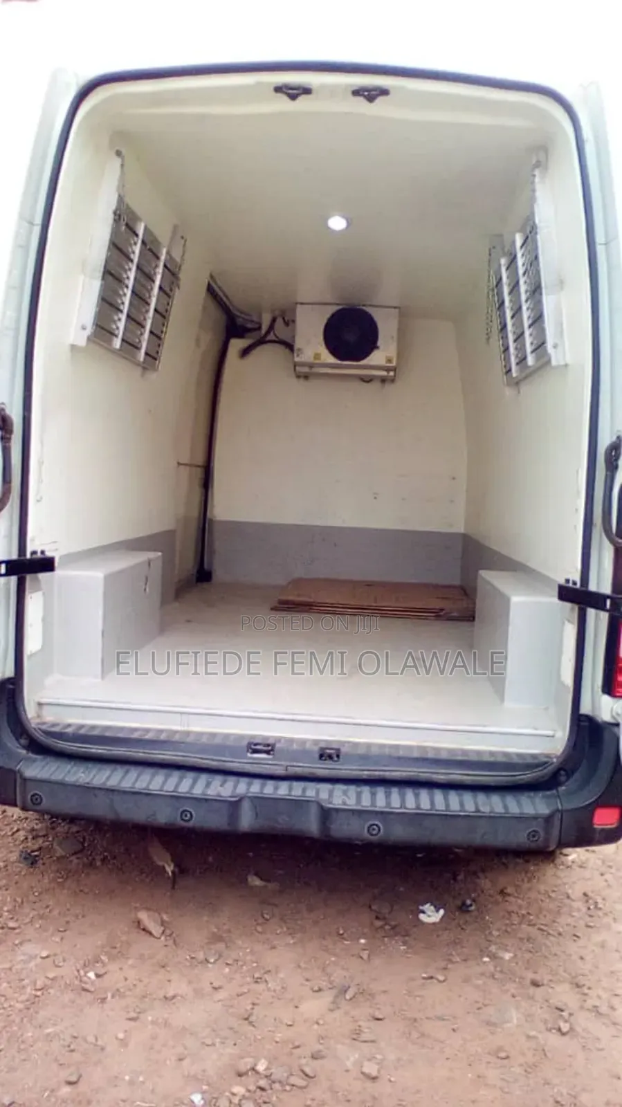 Van Rental