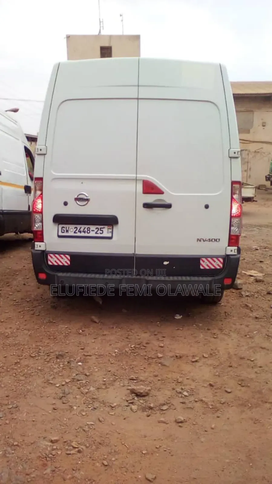 Van Rental