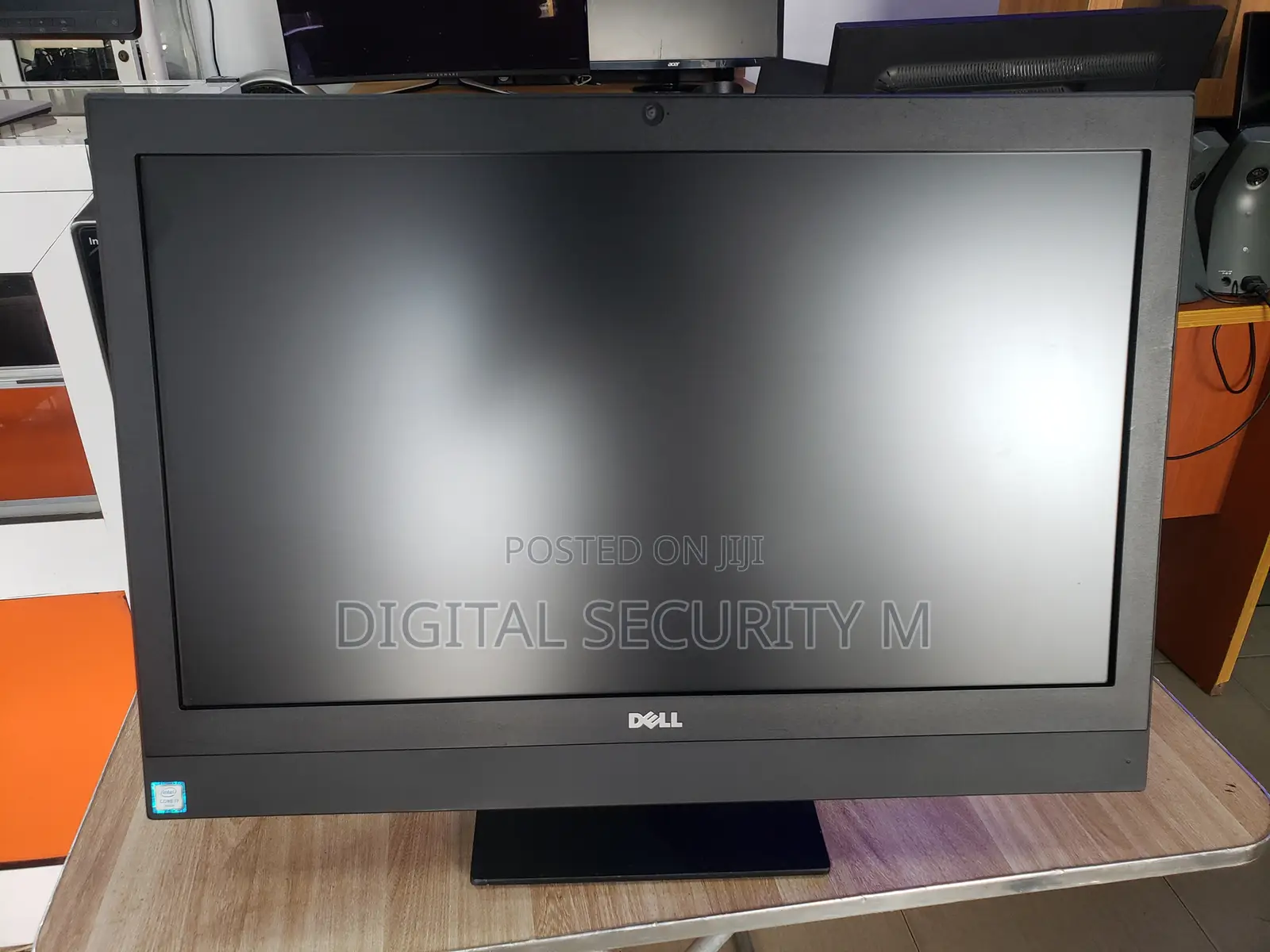 Desktop Computer Dell OptiPlex 7450 8GB Intel Core I7 HDD 500GB