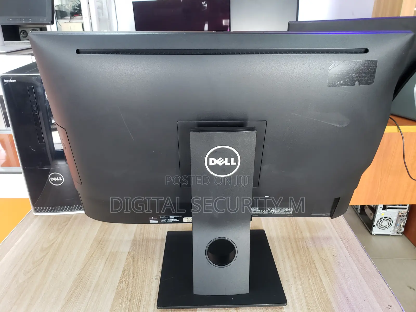 Desktop Computer Dell OptiPlex 7450 8GB Intel Core I7 HDD 500GB
