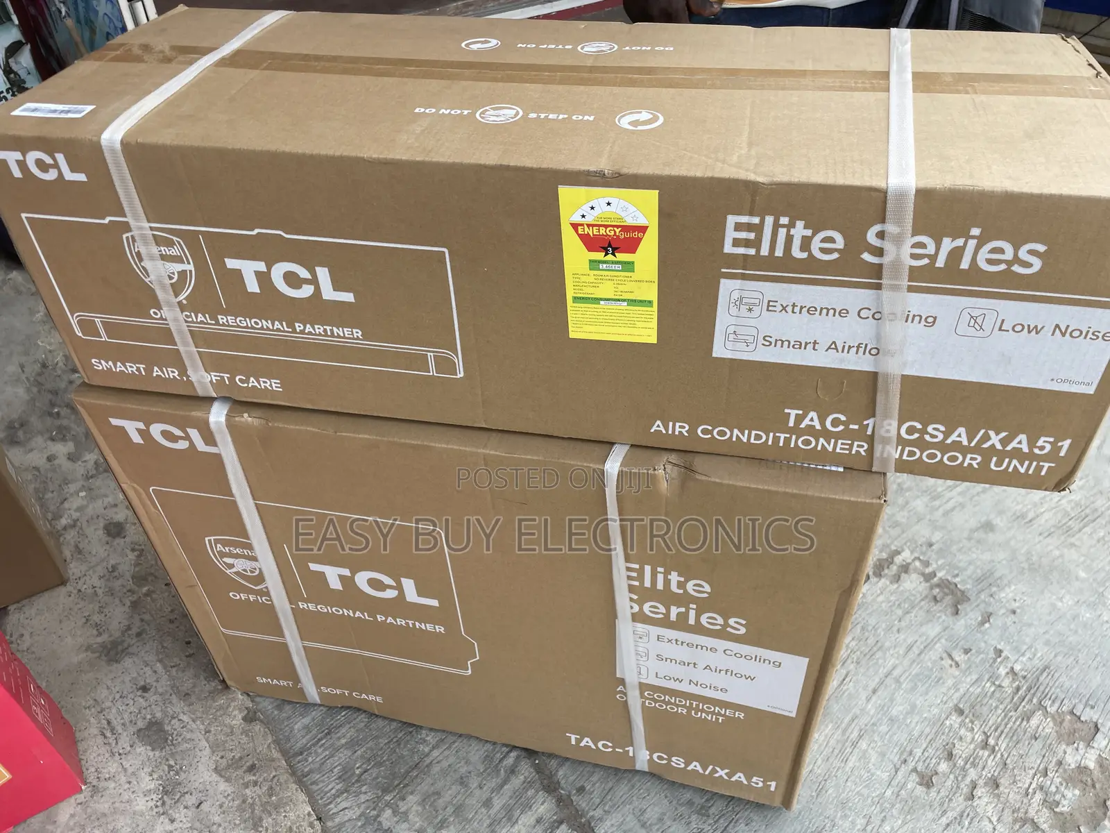 Extraordinary 2.0hp TCL Slit Ac