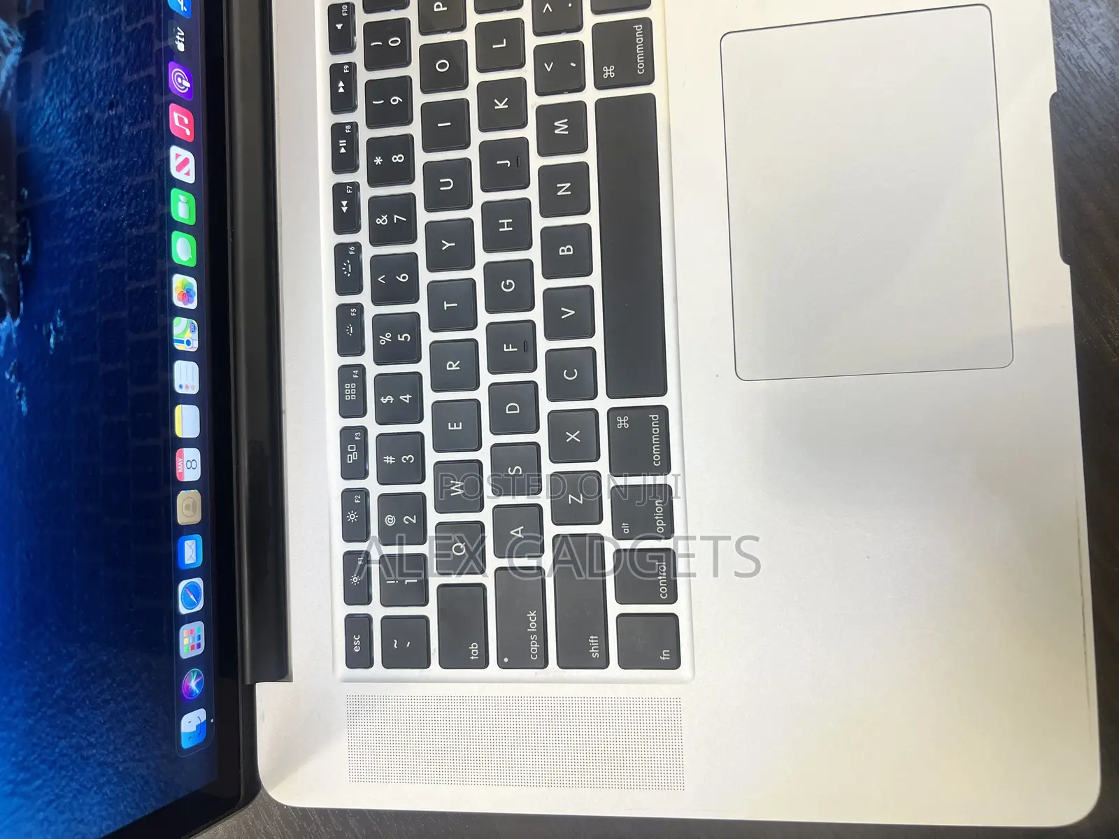 Laptop Apple MacBook Pro 16GB Intel Core I7 SSD 256GB
