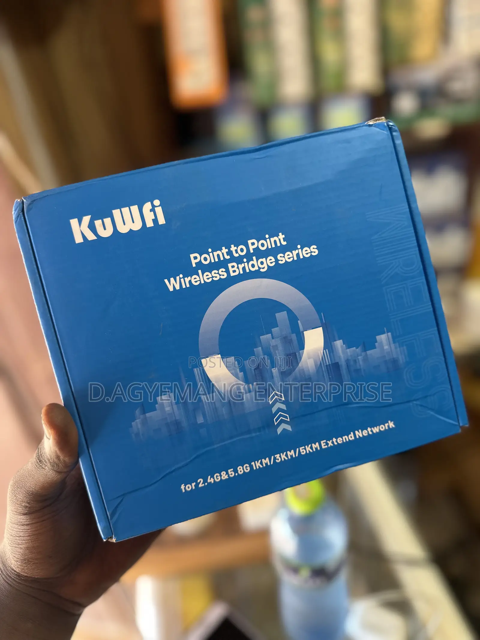 Kuwfi Extender