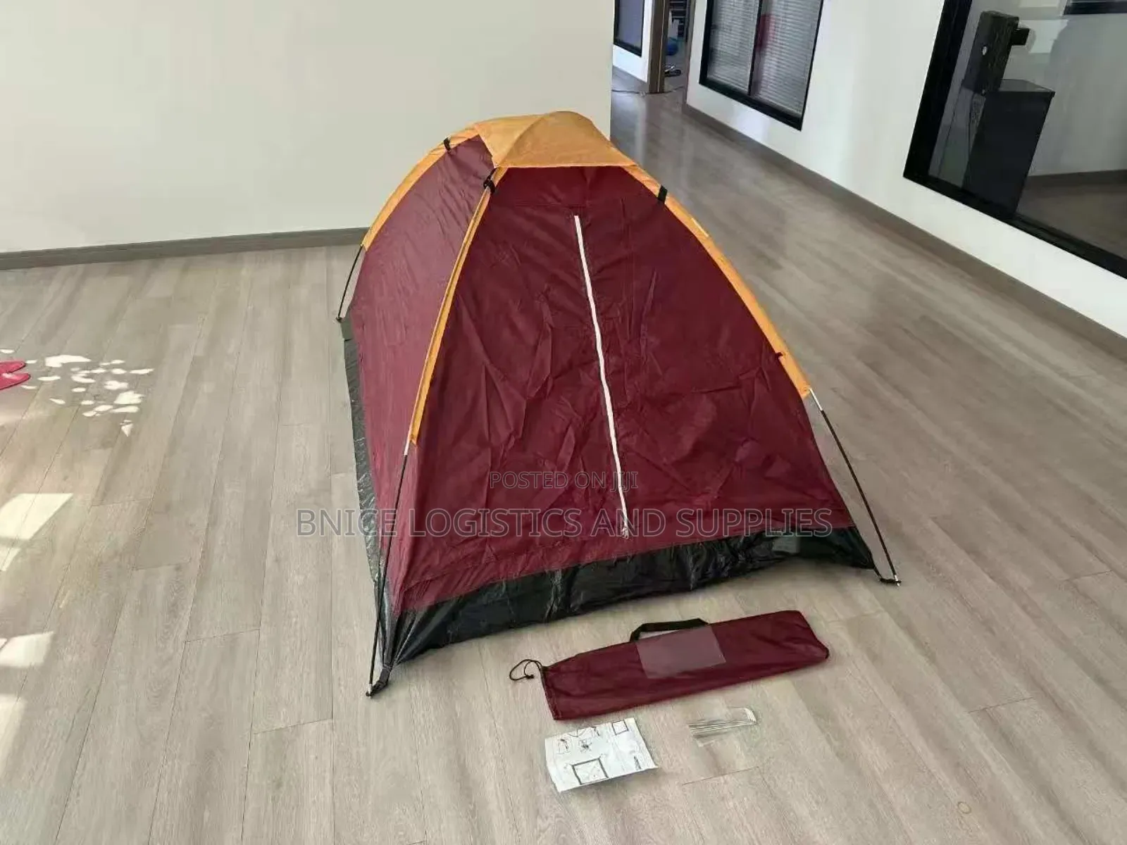 2 Person Camp Tent/ Outdoor Tent