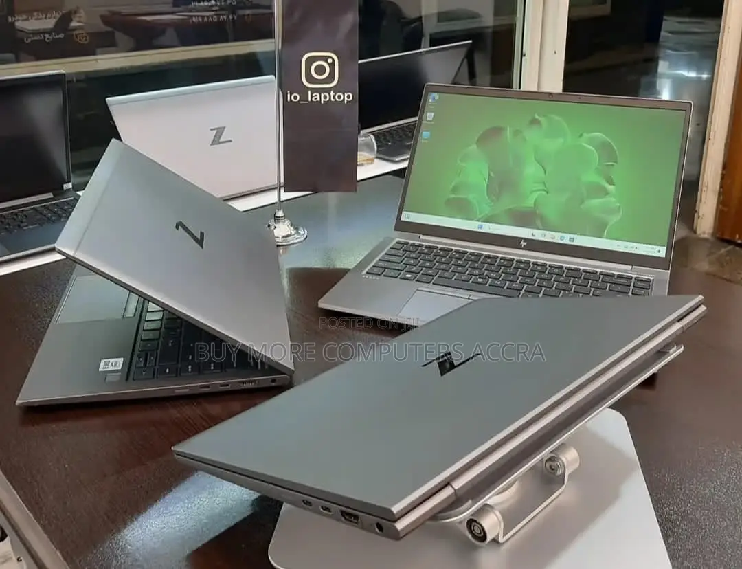 Laptop HP ZBook Firefly 14 G7 16GB Intel Core I5 SSD 256GB