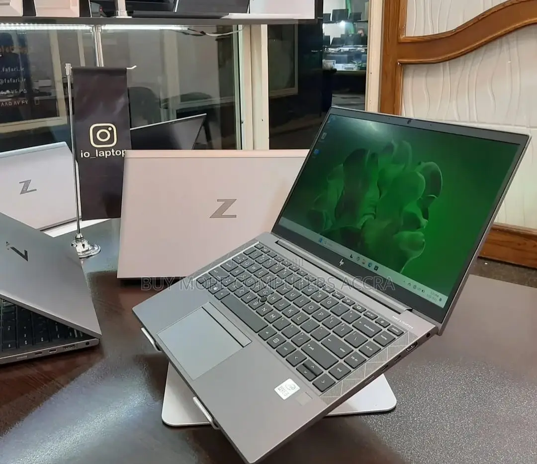 Laptop HP ZBook Firefly 14 G7 16GB Intel Core I5 SSD 256GB