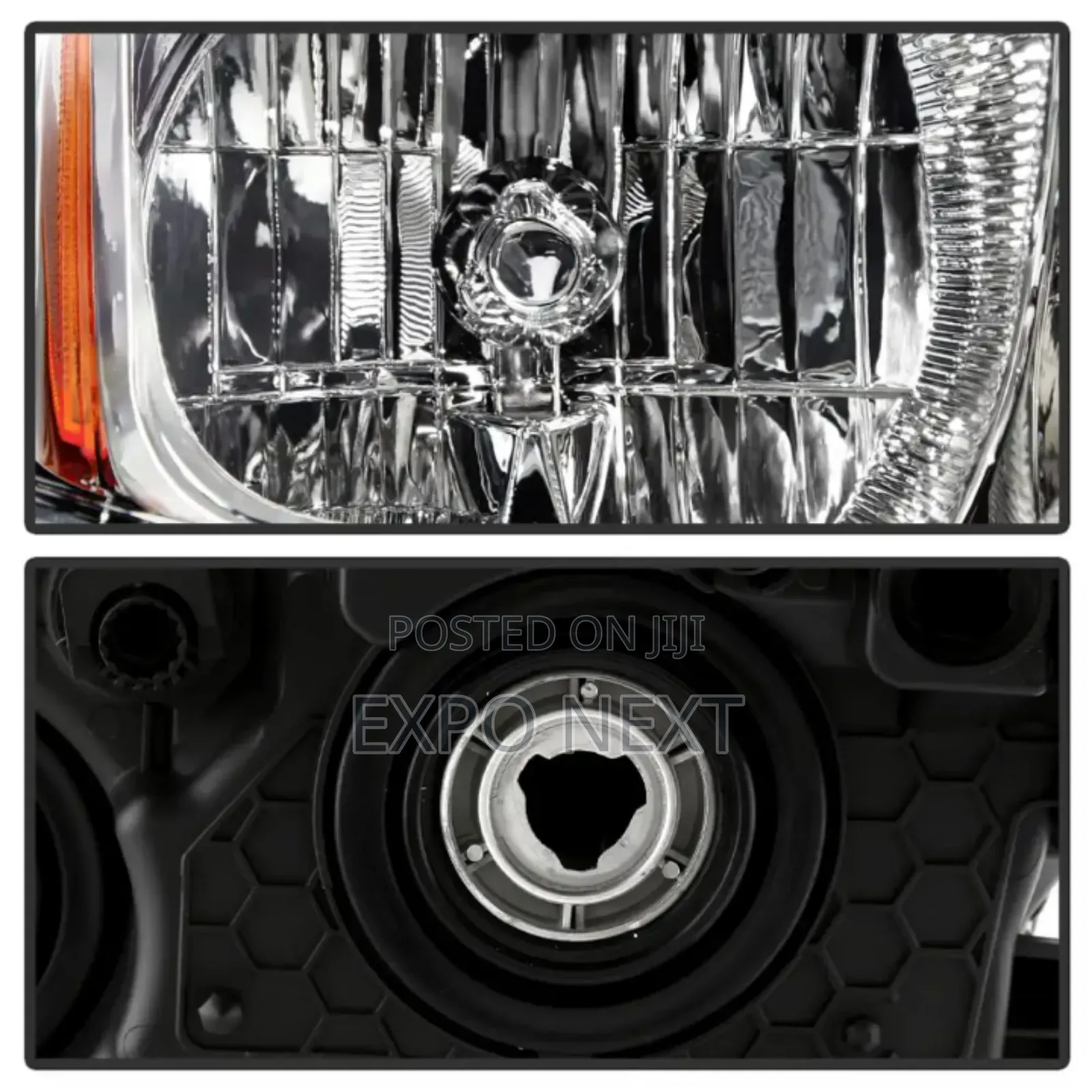 2017-2020 Nissan Kicks Headlight Headlamp