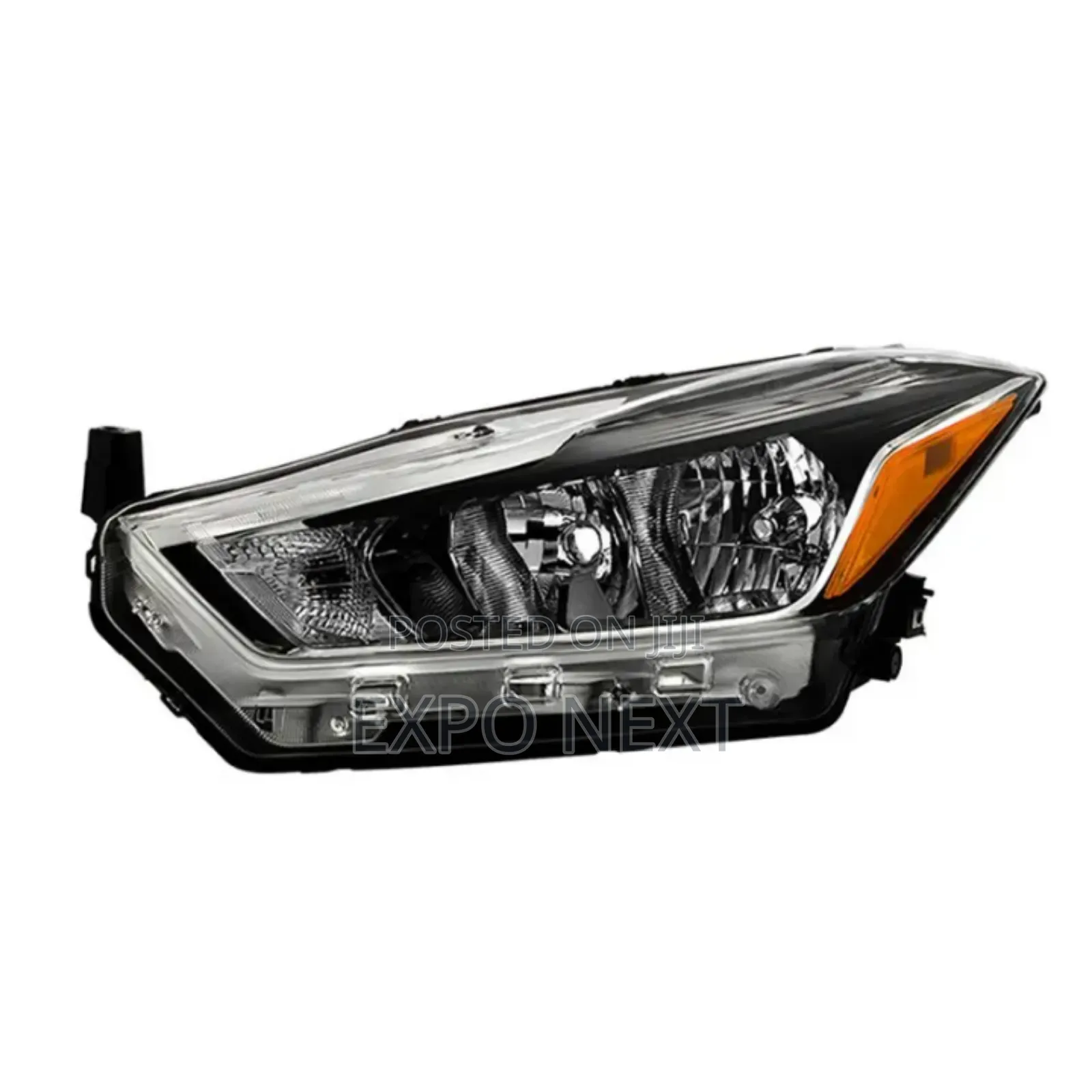 2017-2020 Nissan Kicks Headlight Headlamp