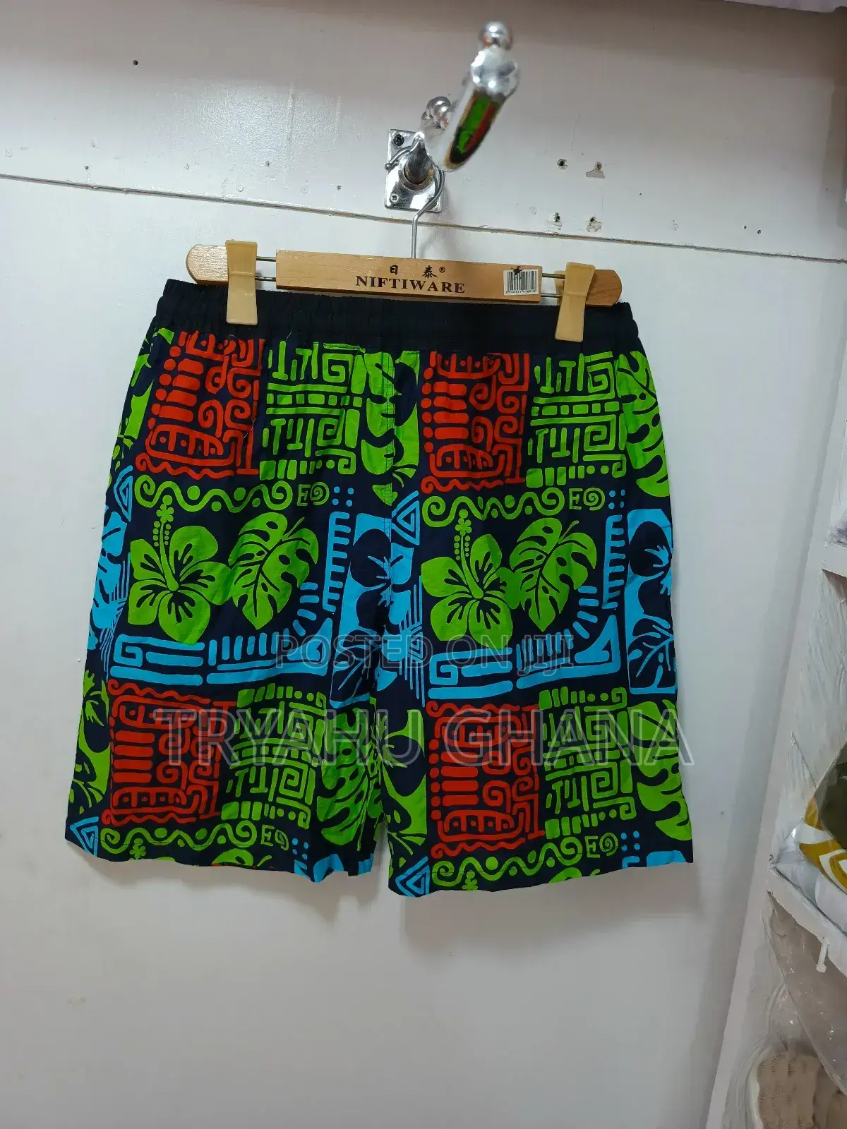 Limited Edition Summer Shorts