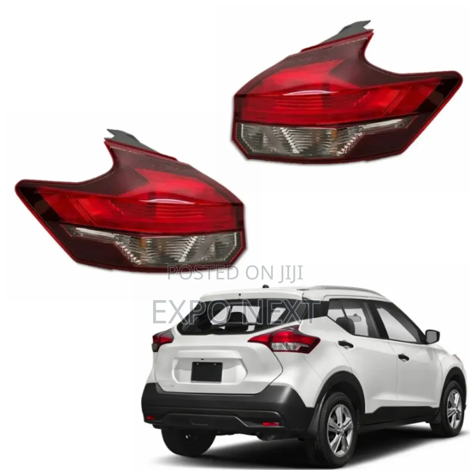 Tail Light for Nissan Kicks 2018-2020
