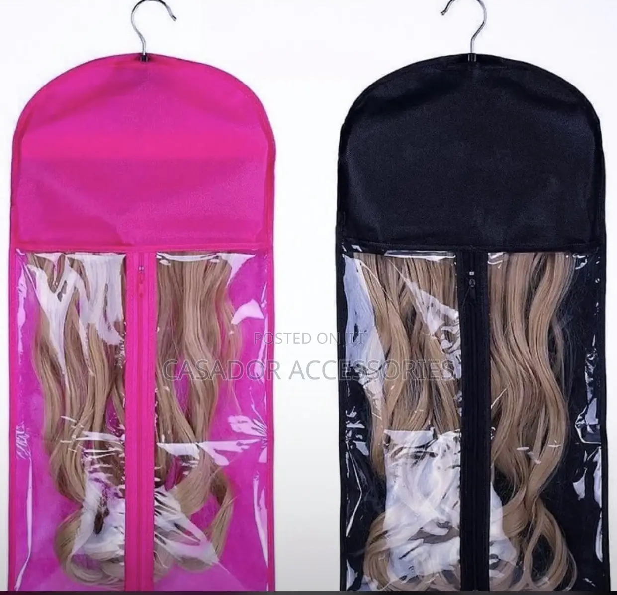Wig Storage Bag