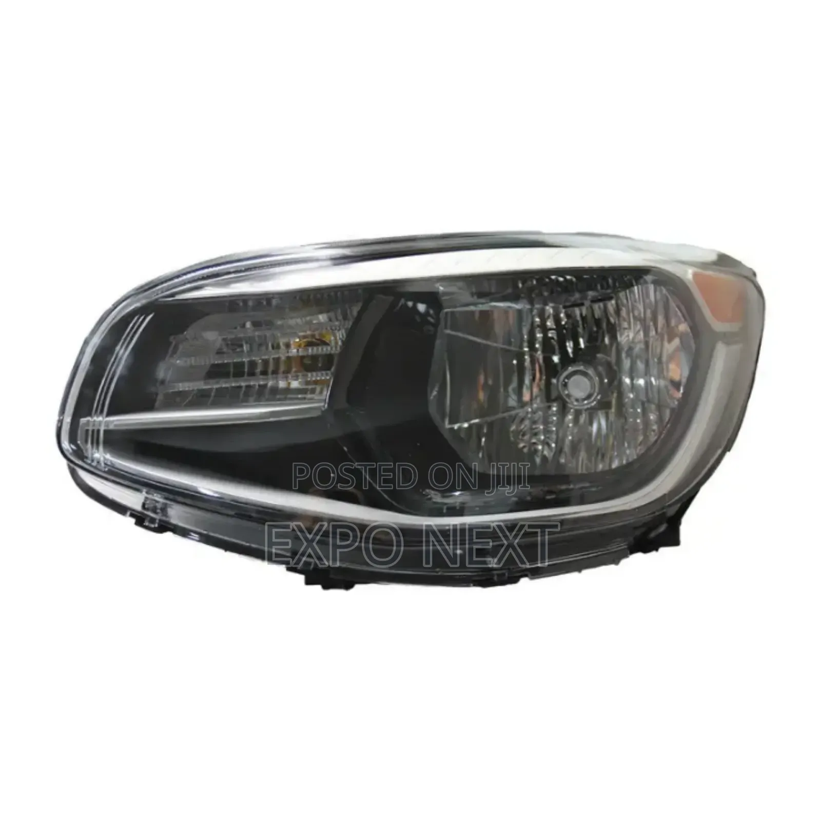 Soul Us Spec Headlights 2014-2019 Halogen