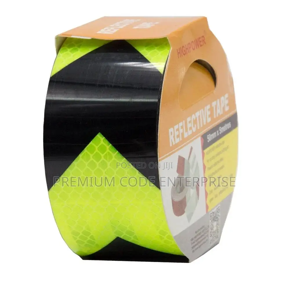 Reflective Tape 50mm X 5m