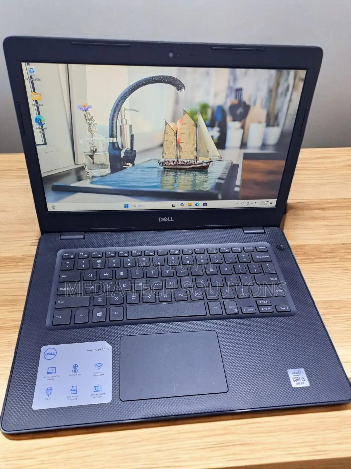 Laptop Dell Vostro 14 3000 8GB Intel Core i5 SSD 256GB