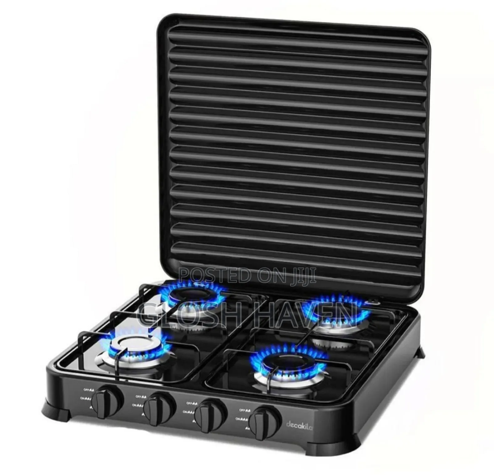 4in1 Gas Burner