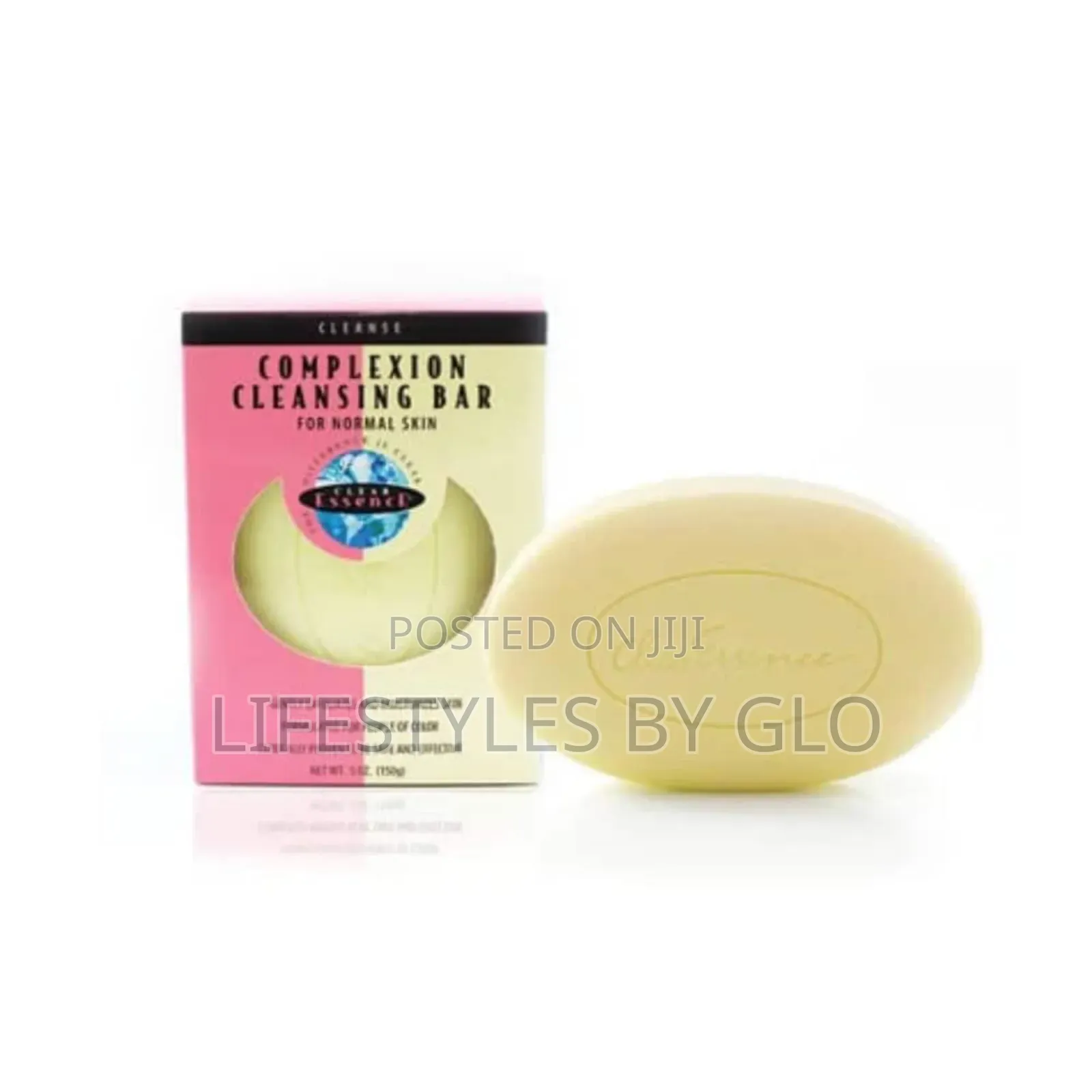 Clear Essence Platinum Complexion Soap