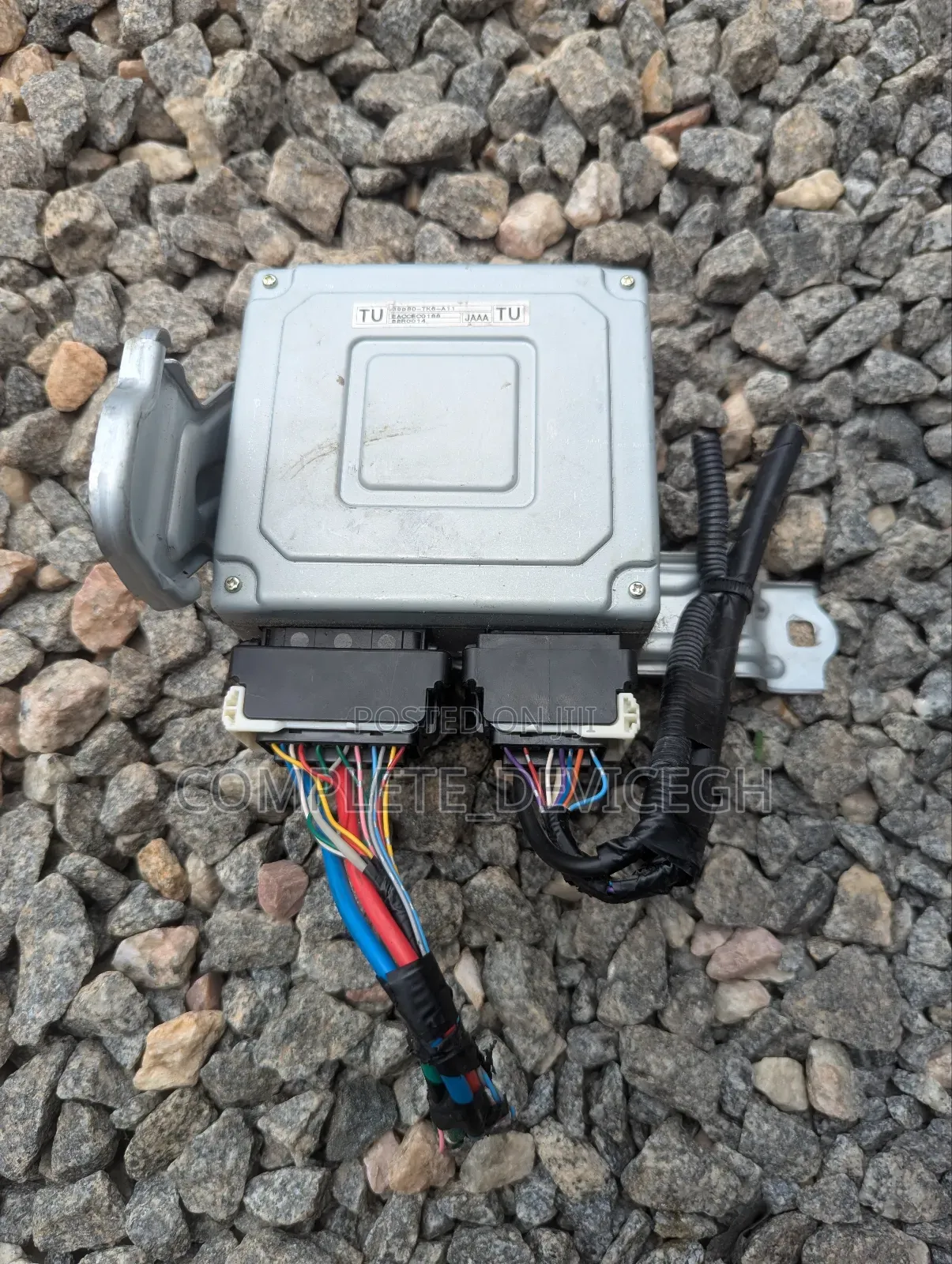 2013 Honda Fit Power Steering Computer Control