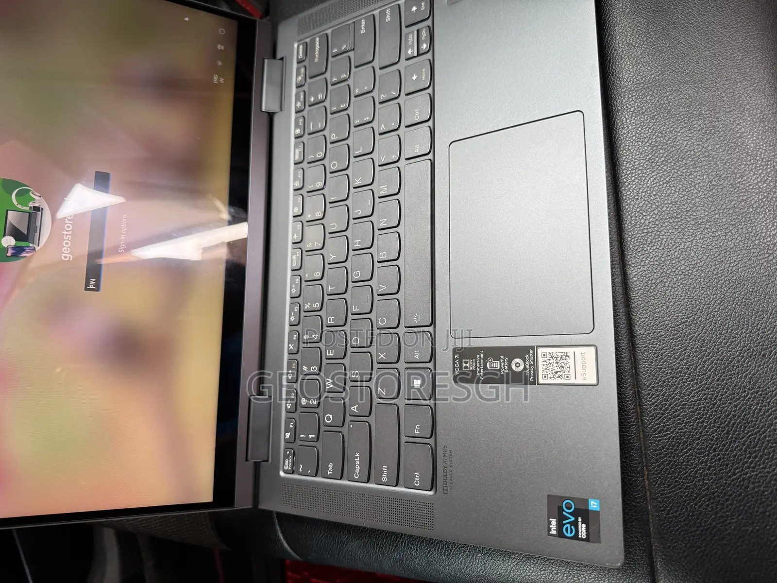 Laptop Lenovo Yoga 700 12GB Intel Core I7 SSD 512GB