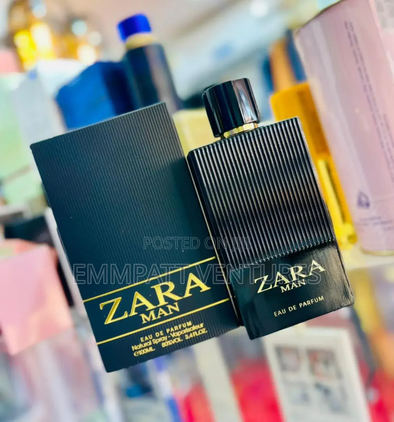 Classic Scented Perfumes