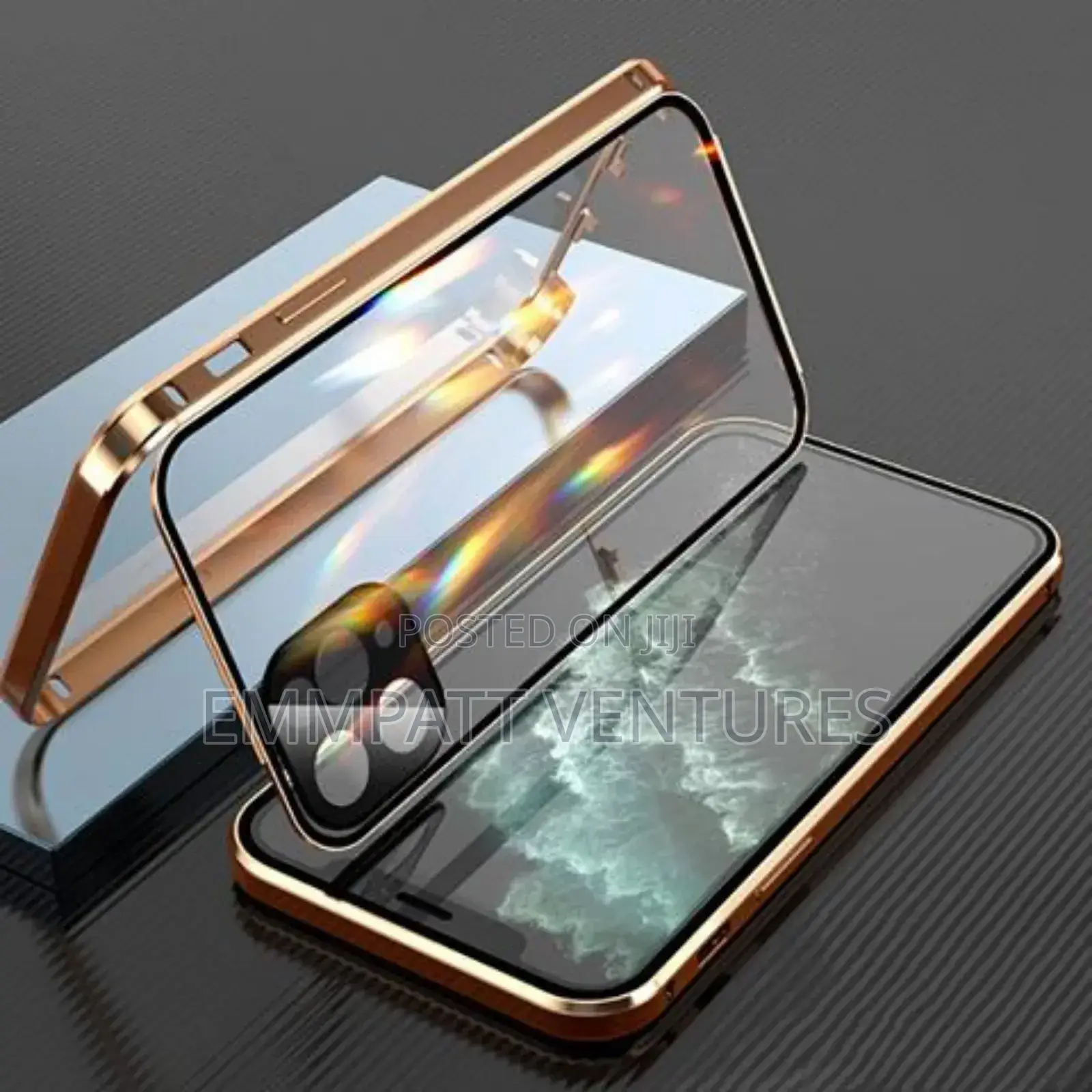 iPhone 360° Cover Case