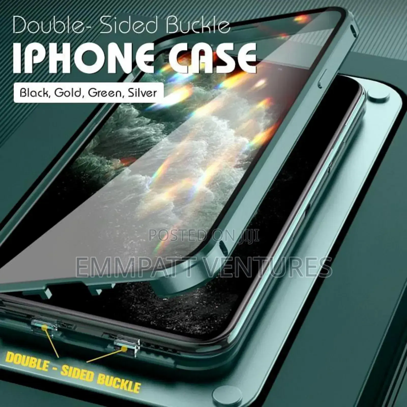 iPhone 360° Cover Case