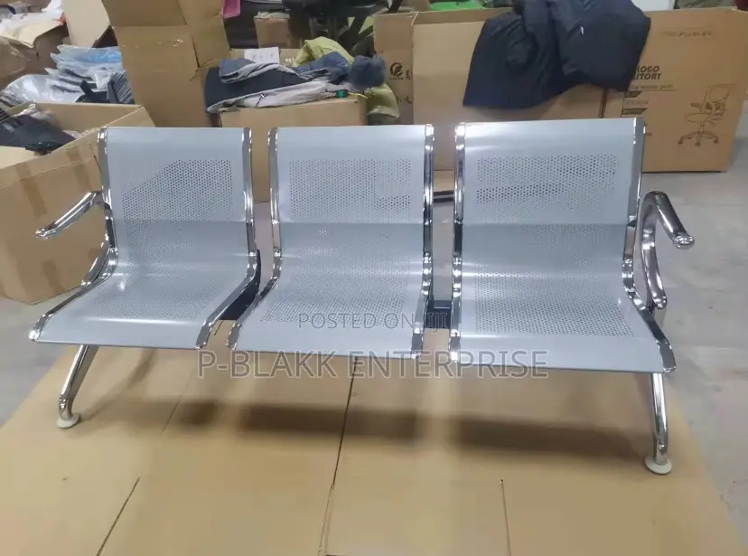 3in1 Waiting Chairs