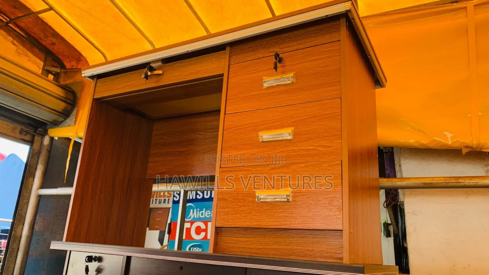 Beautiful Office Desk