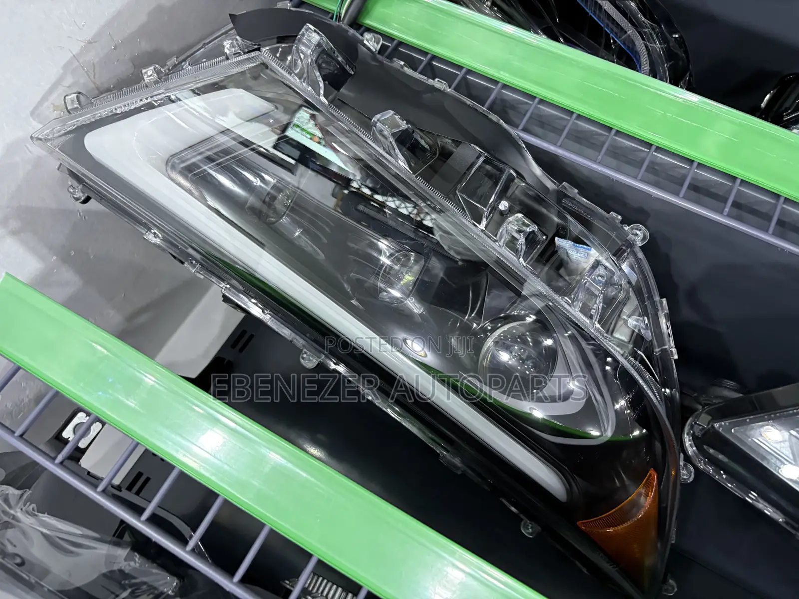 Toyota Rav 4 2020,2021,2022 Led Spec Headlights