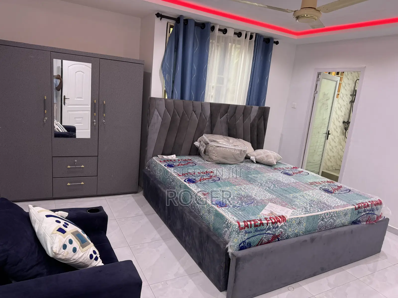 Furnished 2bdrm Apartment in Tantra Hills, Achimota for rent