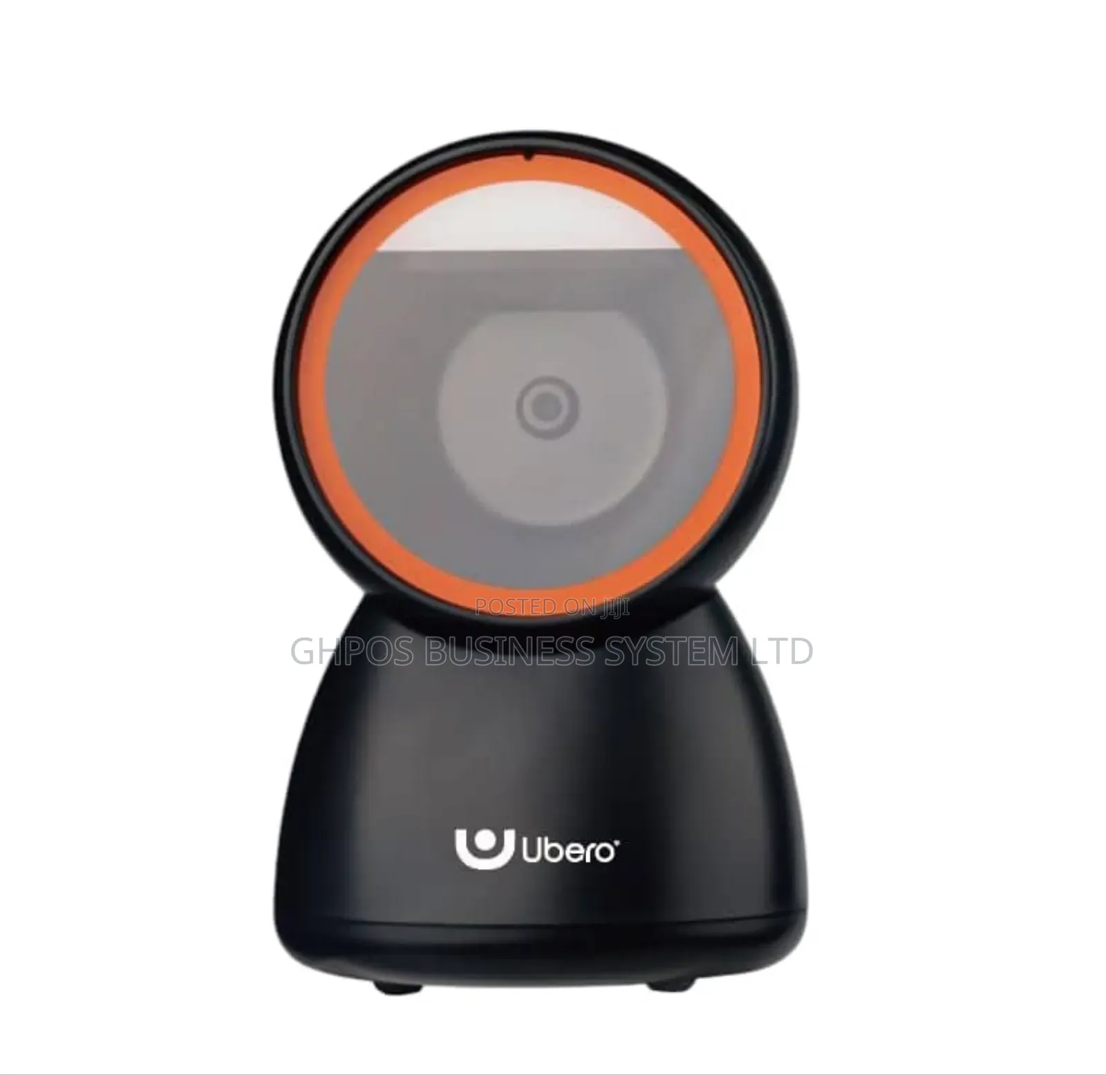 Ubero S3 Desktop 1d,2d Qr Barcode Scanner