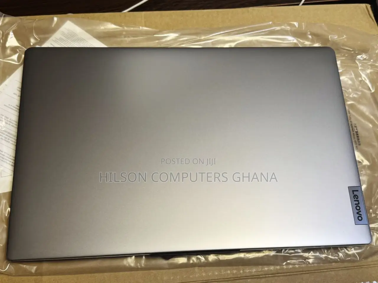 New Laptop Lenovo Ideapad 3 8GB Intel Core I5 SSD 512GB