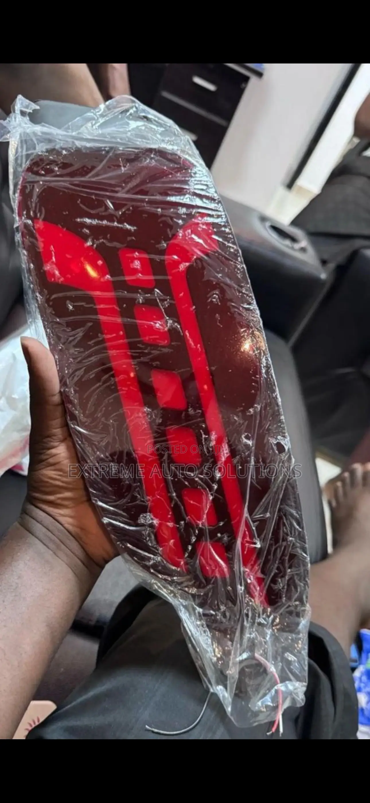Rear Led Turn Singal Brake Light For Civic 2019