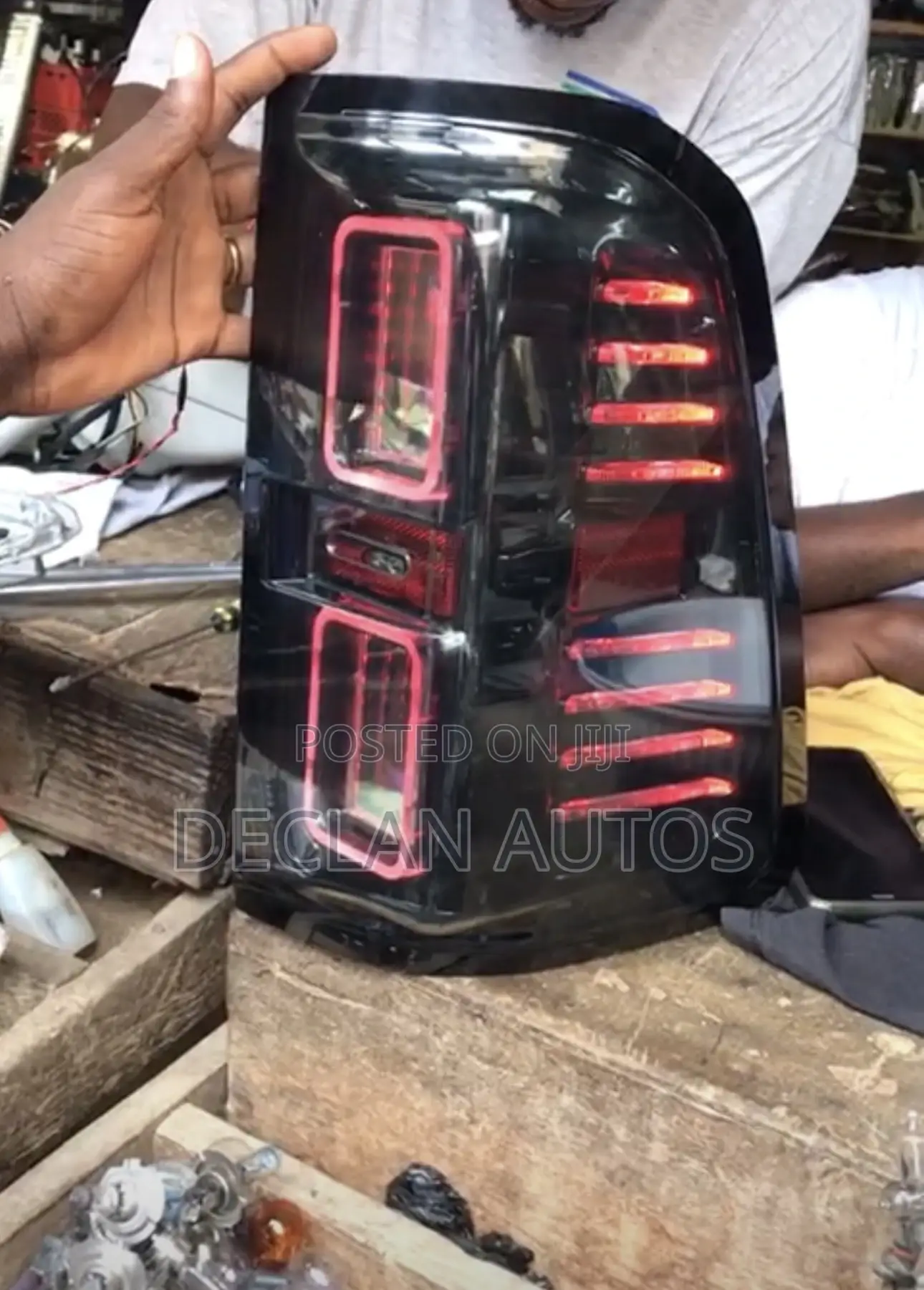 Ram 2020...23 Taillight Spec