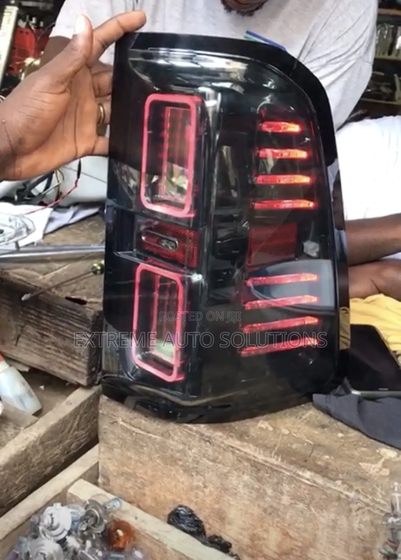 Ram 2020...23 Taillight Spec