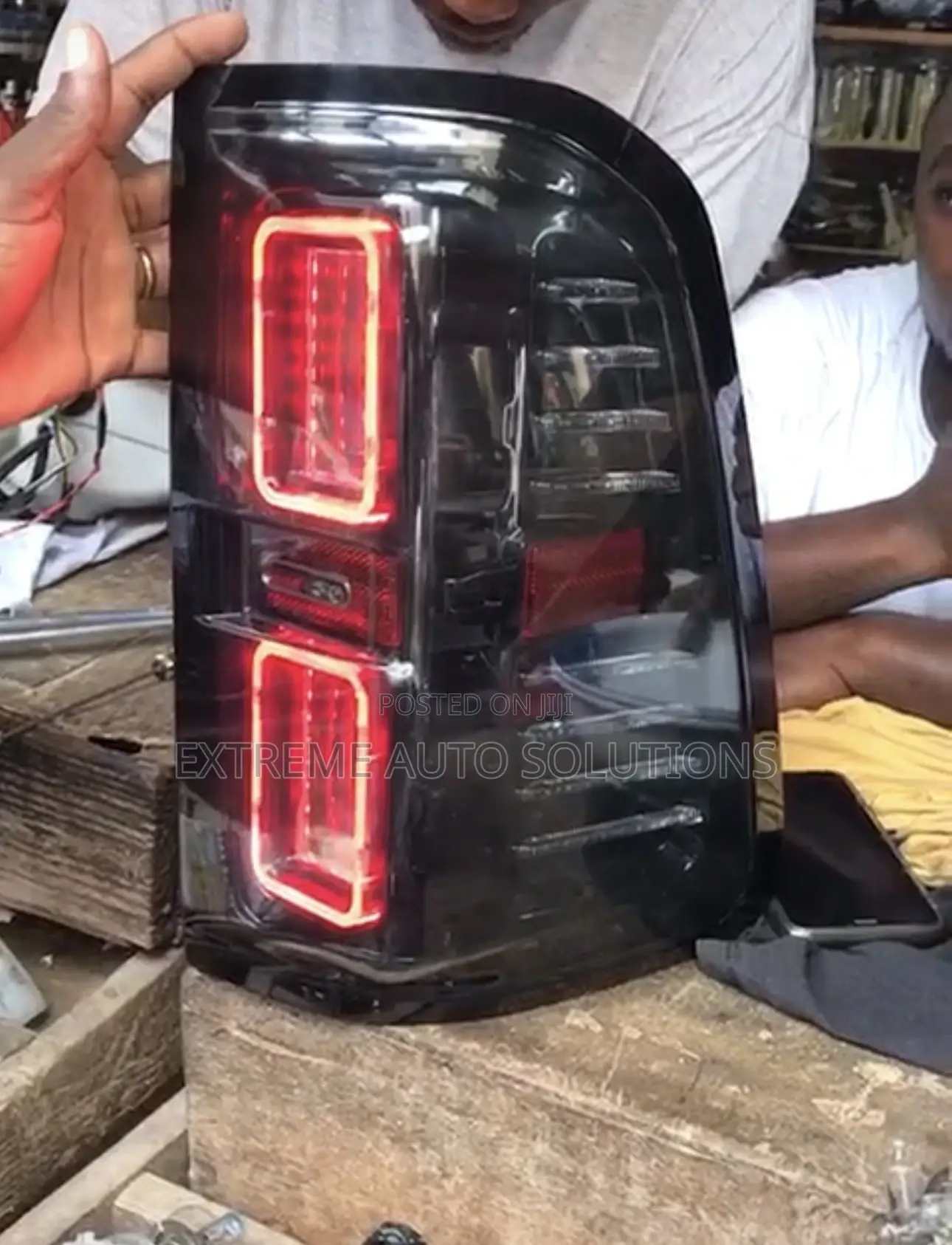 Ram 2020...23 Taillight Spec