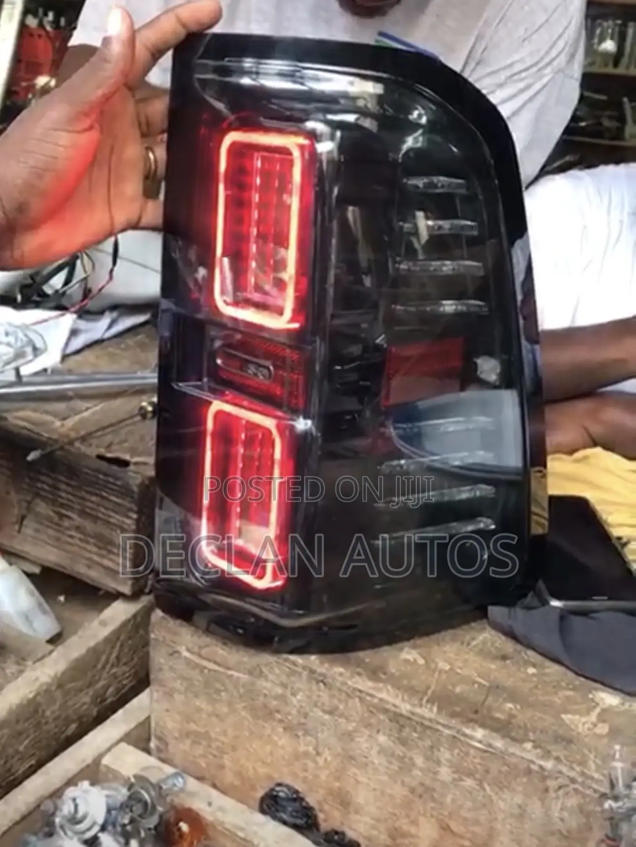 Ram 2020...23 Taillight Spec