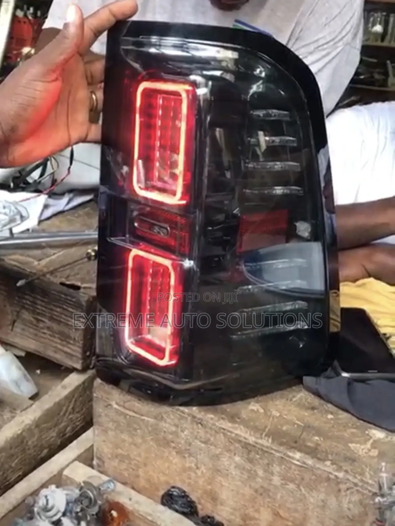 Ram 2020...23 Taillight Spec