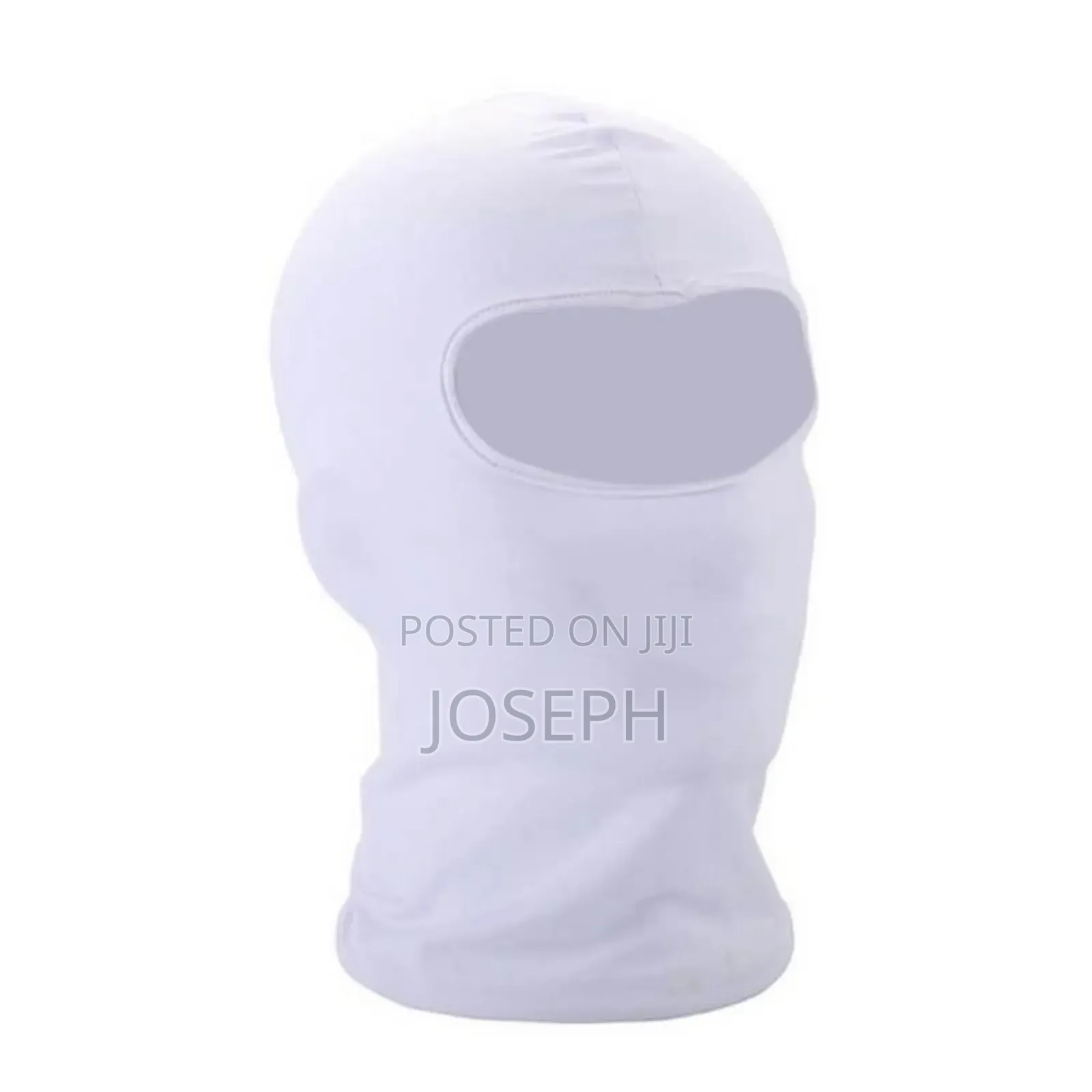 Facemask White