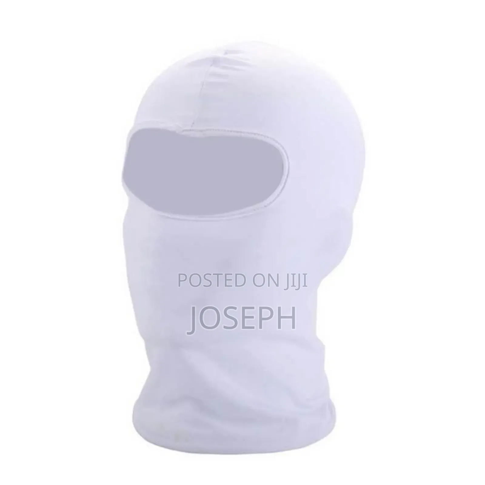 Facemask White