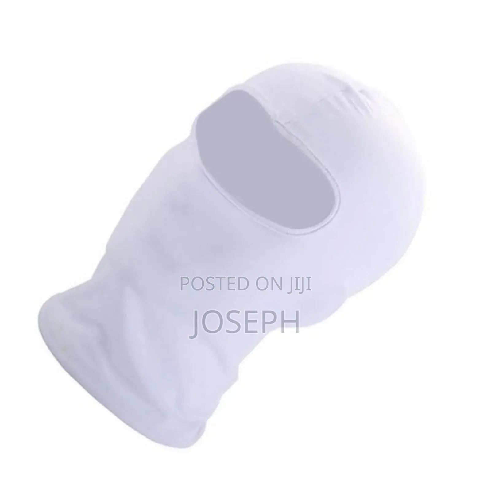 Facemask White