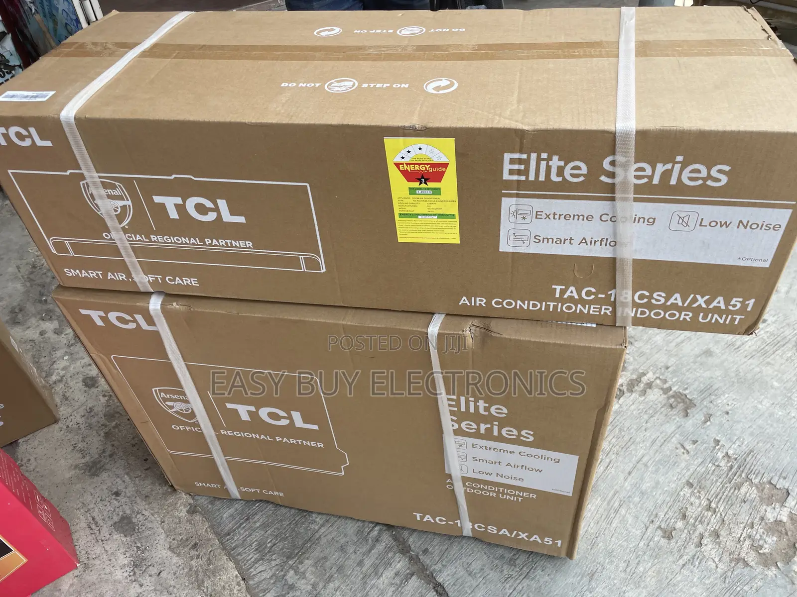 Sup Tcl 2.0hp Split Ac Elite Series