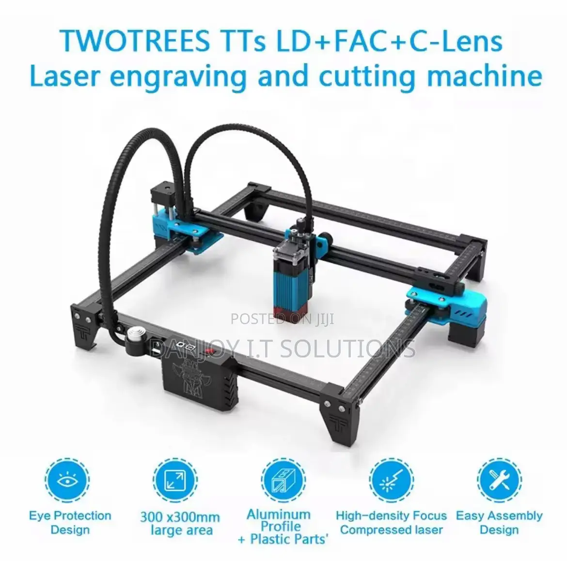 Twotrees Engraving Machine