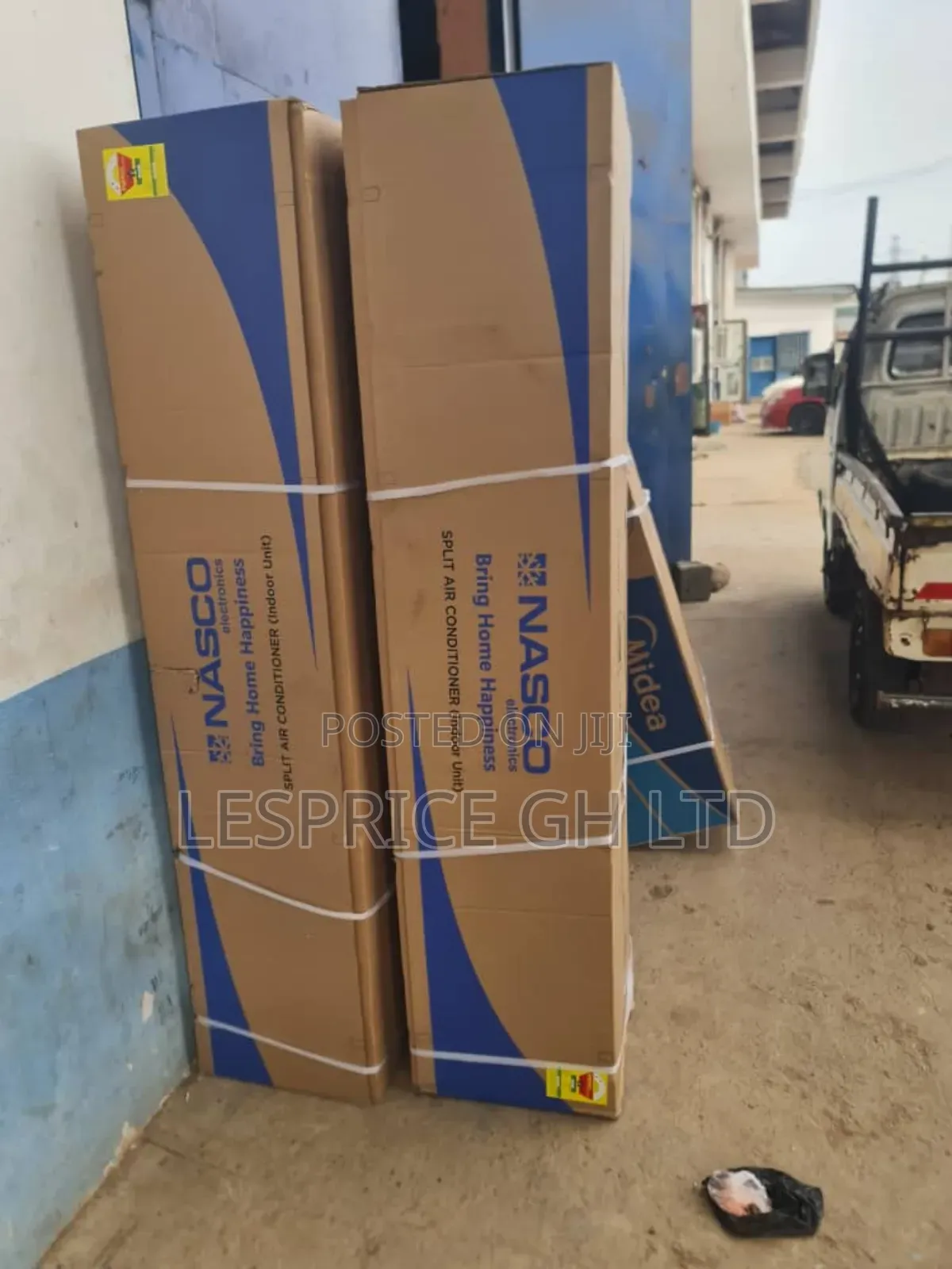 Nasco 2.5hp Flow Standing Ac - Modern Cool